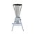 Liquidificador Comercial Basculante Inox LB15 15L Skymsen - Imagem 4