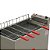 Fritadeira Água e Óleo Elétrica PR-3008E 36L Inox Progás - Imagem 3