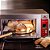 Forno Elétrico PRART-40 Artesanal 25L Digital 50Hz 60Hz Progás - Imagem 4