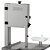 Serra Fita de Bancada com Moedor de Carne HB2180 1,81 3/4CV Bivolt Hidro - Imagem 2