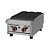 Chapa Char Broiler a Gás CHB 45 G2 Premium Inox Metalcubas - Imagem 1