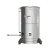 Descascador de Alho Industrial Inox 4 Kg DA-06 Skymsen - Imagem 3
