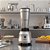 Liquidificador Industrial Alta Rotação 2 Litros Inox LI2 Skymsen - Imagem 6