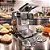 Ralador de Queijo Elétrico Profissional Industrial Inox Bivolt 1/3CV Leggero - Imagem 2