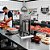 Ensacadeira de Linguiça Vertical Manual Inox 10 Litros EL10V Skymsen - Imagem 4