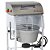 Máquina de Cozimento e Mistura MCM 22 22L Inox Bivolt Gastromaq - Imagem 3