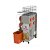 Espremedor de Laranja Elétrico Profissional BEL-20 Juice Express Braesi - Imagem 5