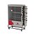 Forno Assador a Gás Rotativo Industrial PR-623 20 Frangos Inox Progás - Imagem 1