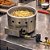 Fritadeira de Tacho a Gás 3 Litros PR-310 G2 Inox Progás - Imagem 2