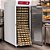 Câmara Climática para Fermentação de Massas CC-1000 G2 40 Esteiras 1/2CV Epóxi G Paniz - Imagem 3
