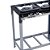 Fogão Industrial a Gás Baixa Pressão 2 Bocas 30x30 M6 Stori Top Metalmaq - Imagem 2