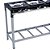 Fogão Industrial a Gás Baixa Pressão 3 Bocas 30x30 M7 Stori Top Metalmaq - Imagem 2
