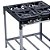 Fogão Industrial a Gás Baixa Pressão 4 Bocas 30x30 M14 Stori Top Metalmaq - Imagem 2