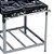 Fogão Industrial a Gás Baixa Pressão 4 Bocas 30x30 M14 Stori Top Metalmaq - Imagem 3