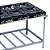 Fogão Industrial a Gás Baixa Pressão 6 Bocas 30x30 M15 Stori Top Metalmaq - Imagem 3
