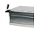 Forno Guilhotina a Gás Industrial 80x60 1 Câmara de 25cm Metalmaq - Imagem 2