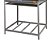 Forno Guilhotina a Gás Industrial 95×95 1 Câmara de 25cm Metalmaq - Imagem 3