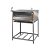 Forno Guilhotina a Gás Industrial 95×95 1 Câmara de 25cm Metalmaq - Imagem 1