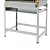 Forno Guilhotina a Gás Industrial 95×95 2 Câmara de 25cm Metalmaq - Imagem 3
