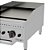 Chapa Bifeteira a Gás Profissional PRO 45 CH 19mm Inox Progás - Imagem 3