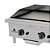 Chapa Bifeteira a Gás Profissional PRO 60CH 19mm Inox Progás - Imagem 2