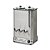 Cafeteira Elétrica Profissional Industrial Inox 20 Litros 2 Reservatórios Marchesoni - Imagem 1