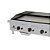 Chapa Bifeteira a Gás Profissional PRO 120 CH 19mm Inox Progás - Imagem 2