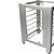 Base para Forno de Convecção Miniconv 7 Assadeiras Inox Profissional Prática - Imagem 2