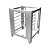 Base para Forno de Convecção Miniconv 7 Assadeiras Inox Profissional Prática - Imagem 1