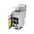 Fritadeira Vulcan Gás GLP Industrial 23 Litros LG300 Inox Zona Fria - Imagem 2