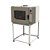 Forno Turbo Elétrico Industrial com Vapor PRP 5000NE 5 Esteiras Trifásico Progás - Imagem 1