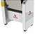 Amassadeira Masseira Elétrica Semi Rápida Industrial ALI 25kg Bivolt Braesi - Imagem 3