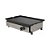 Chapa Bifeteira a Gás Industrial PR 450 G Style Inox Progás - Imagem 1