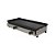 Chapa Bifeteira a Gás Industrial PR 750 G Style Inox Progás - Imagem 1