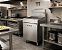 Fritadeira Vulcan a Gás Natural Industrial 30 Litros LG500 Inox Zona Fria - Imagem 3