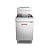 Fritadeira Vulcan a Gás Natural Industrial 30 Litros LG500 Inox Zona Fria - Imagem 2