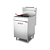 Fritadeira Vulcan a Gás Natural Industrial 30 Litros LG500 Inox Zona Fria - Imagem 4