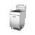 Fritadeira Vulcan a Gás GLP Industrial 30 Litros LG500 Inox Zona Fria - Imagem 3
