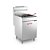 Fritadeira Vulcan a Gás GLP Industrial 30 Litros LG500 Inox Zona Fria - Imagem 1