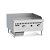 Chapa Bifeteira a Gás GLP Vulcan VCRG24 Profissional Inox 25,4mm 2 Queimadores - Imagem 2