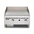 Chapa Bifeteira a Gás GLP Vulcan VCRG24 Profissional Inox 25,4mm 2 Queimadores - Imagem 1