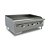 Chapa Bifeteira a Gás GLP Vulcan VCRG36 Profissional Inox 25,4mm 3 Queimadores - Imagem 1