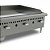 Chapa Bifeteira a Gás GLP Vulcan VCRG36 Profissional Inox 25,4mm 3 Queimadores - Imagem 4