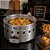 Fritadeira de Tacho a Gás TFRG 3 Litros Inox Alta Pressão Metalcubas - Imagem 2