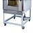 Forno Turbo a Gás para Padaria FTG 240 8 Esteiras Monofásico Epóxi Bivolt G Paniz - Imagem 4