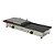 Chapa Sanduicheira Prensa Grill Elétrica Industrial PR 950 E Style Inox Progás - Imagem 1