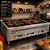 Chapa Char Broiler a Gás GLP Vulcan VCRB36 6 Queimadores Profissional Inox - Imagem 2