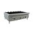 Chapa Char Broiler a Gás GLP Vulcan VCRB36 6 Queimadores Profissional Inox - Imagem 1