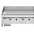 Chapa Bifeteira a Gás GLP Vulcan VCRG48 Profissional Inox 25,4mm 4 Queimadores - Imagem 3