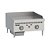 Chapa Bifeteira a Gás GLP Vulcan VCRG24T Profissional Inox 25,4mm 2 Queimadores Controle de Temperatura - Imagem 3